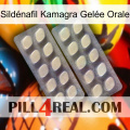 Sildénafil Kamagra Gelée Orale 07